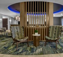 SpringHill Suites Lehi Lobby