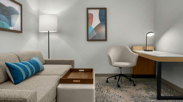 SpringHill Suites Lehi Suite