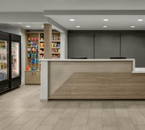 SpringHill Suites Lehi Lobby
