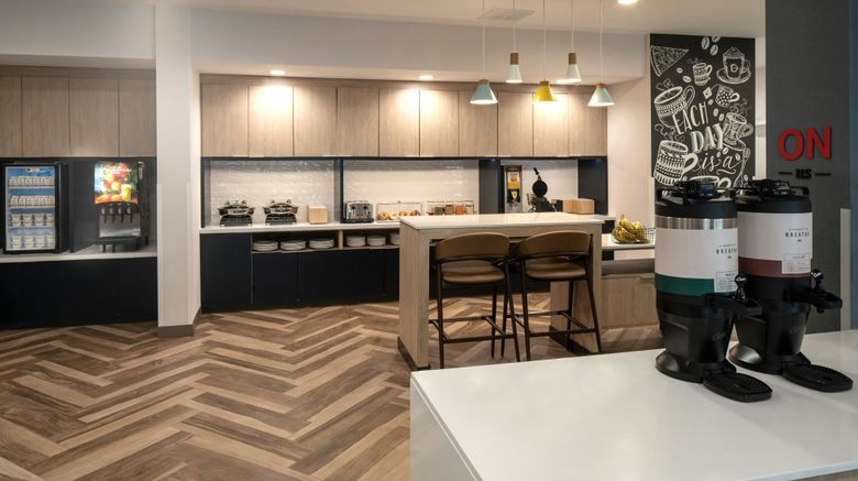 <b>TownePlace Suites Fairburn Restaurant</b>. Images powered by <a href="https://www.leonardoworldwide.com/" title="Leonardo Worldwide" target="_blank">Leonardo</a>.