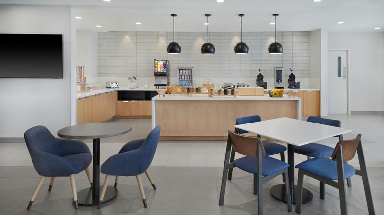 <b>TownePlace Suites Columbus Restaurant</b>. Images powered by <a href="https://www.leonardoworldwide.com/" title="Leonardo Worldwide" target="_blank">Leonardo</a>.