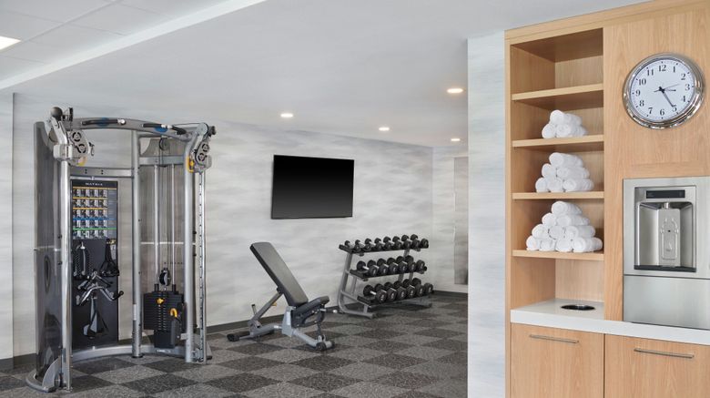 <b>TownePlace Suites Columbus Health Club</b>. Images powered by <a href="https://www.leonardoworldwide.com/" title="Leonardo Worldwide" target="_blank">Leonardo</a>.
