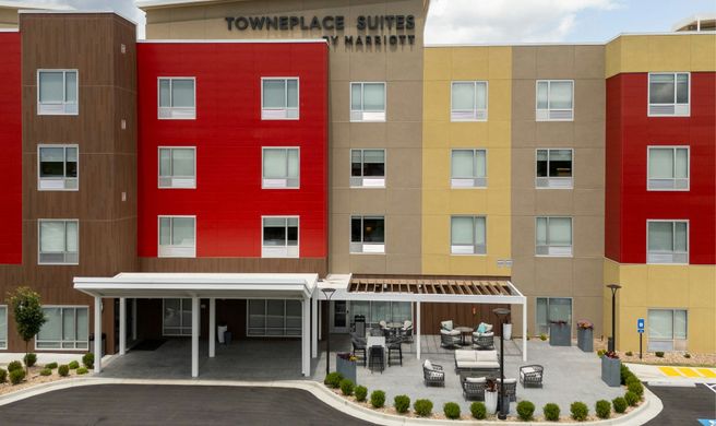 TownePlace Suites Fairburn Exterior