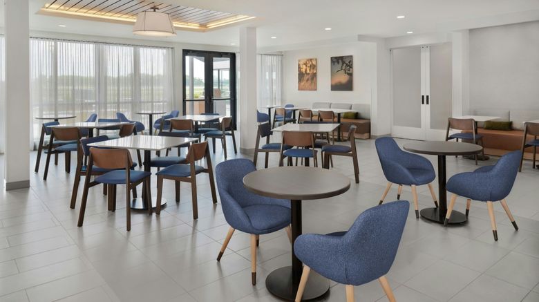 <b>TownePlace Suites Columbus Restaurant</b>. Images powered by <a href="https://www.leonardoworldwide.com/" title="Leonardo Worldwide" target="_blank">Leonardo</a>.