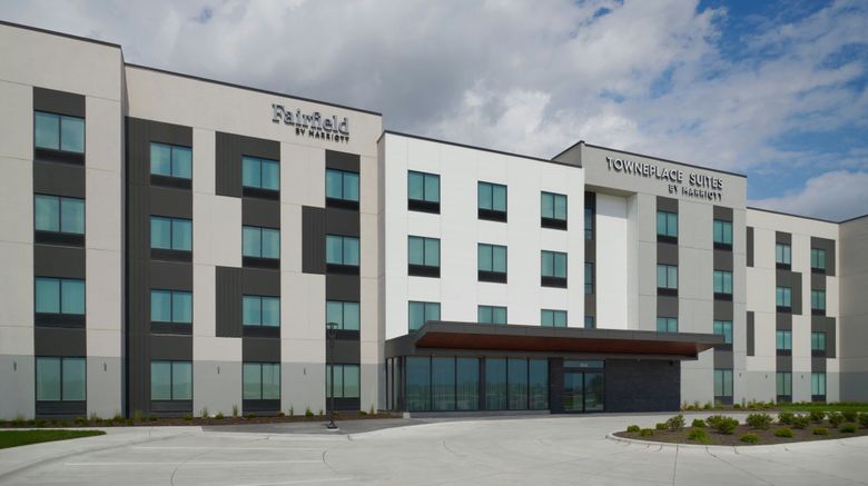 <b>TownePlace Suites Columbus Exterior</b>. Images powered by <a href="https://www.leonardoworldwide.com/" title="Leonardo Worldwide" target="_blank">Leonardo</a>.