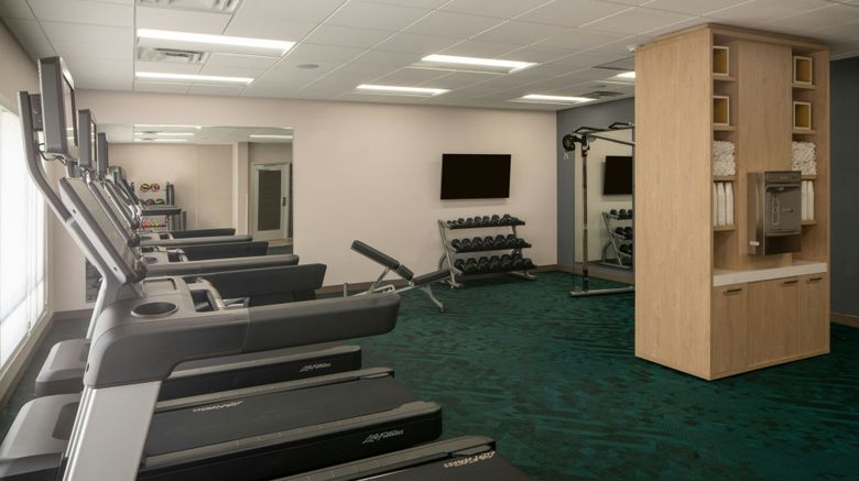<b>TownePlace Suites Fairburn Health Club</b>. Images powered by <a href="https://www.leonardoworldwide.com/" title="Leonardo Worldwide" target="_blank">Leonardo</a>.