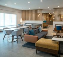 TownePlace Suites Fairburn Lobby