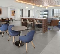 TownePlace Suites Columbus Lobby