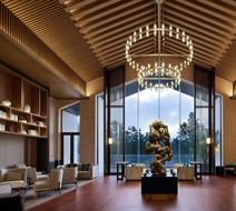 Grand New Century Resort Lobby