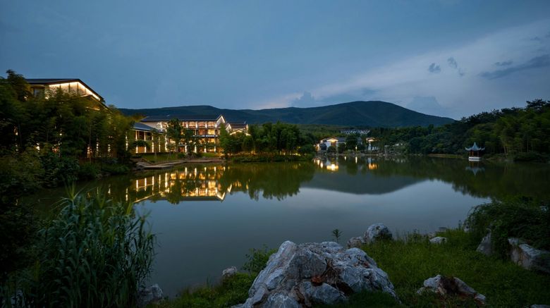 <b>Grand New Century Resort Exterior</b>. Images powered by <a href="https://www.leonardoworldwide.com/" title="Leonardo Worldwide" target="_blank">Leonardo</a>.