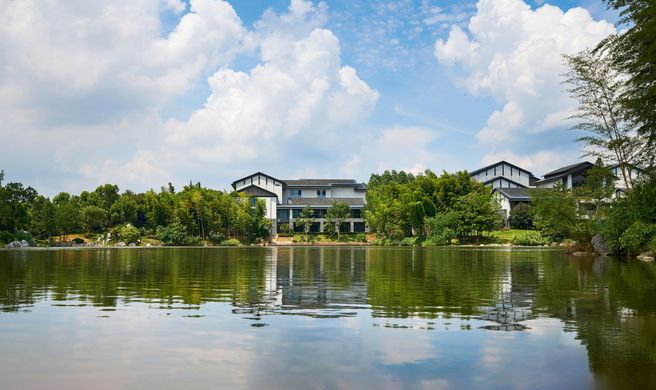 Grand New Century Resort Exterior