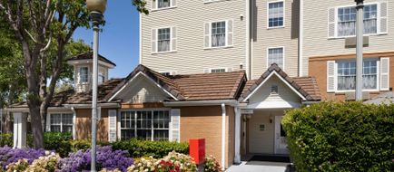 TownePlace Suites Milpitas SiliconValley Exterior