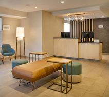 TownePlace Suites Milpitas SiliconValley Lobby