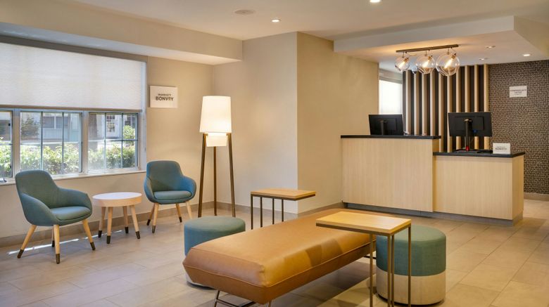<b>TownePlace Suites Milpitas SiliconValley Lobby</b>. Images powered by <a href="https://www.leonardoworldwide.com/" title="Leonardo Worldwide" target="_blank">Leonardo</a>.