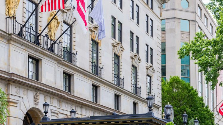 The St. Regis Washington, D.C. Exterior