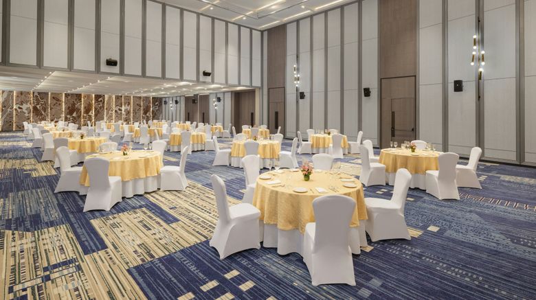 <b>Le Meridien Ahmedabad Meeting</b>. Images powered by <a href="https://www.leonardoworldwide.com/" title="Leonardo Worldwide" target="_blank">Leonardo</a>.