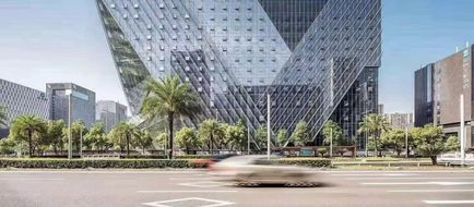 Hotel Indigo Ningbo Exterior