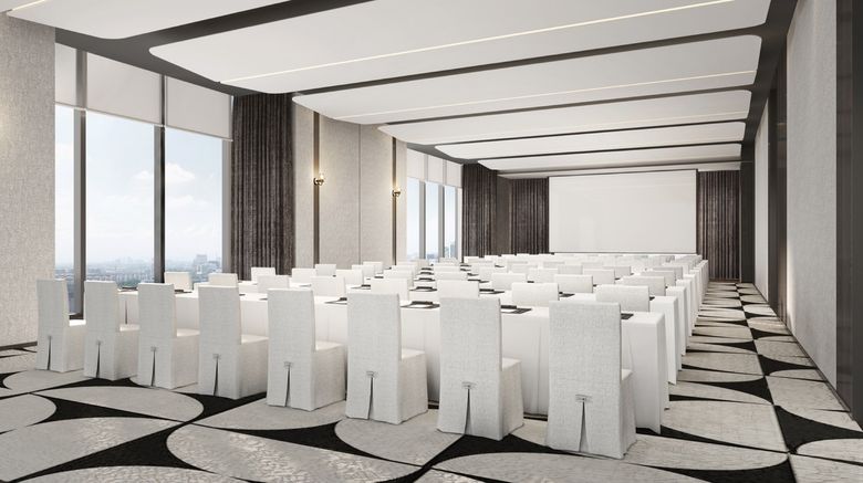 <b>Crowne Plaza Taihu Lake Meeting</b>. Images powered by <a href="https://www.leonardoworldwide.com/" title="Leonardo Worldwide" target="_blank">Leonardo</a>.