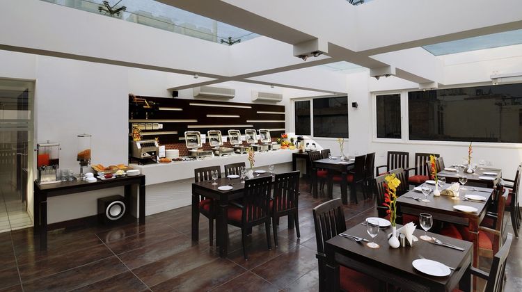 Hotel Grand Godwin Restaurant