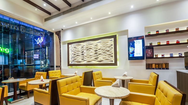 <b>Hotel Grand Godwin Restaurant</b>. Images powered by <a href="https://www.leonardoworldwide.com/" title="Leonardo Worldwide" target="_blank">Leonardo</a>.