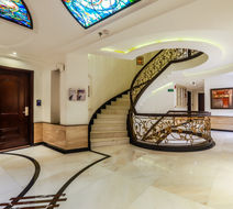 Hotel Grand Godwin Lobby