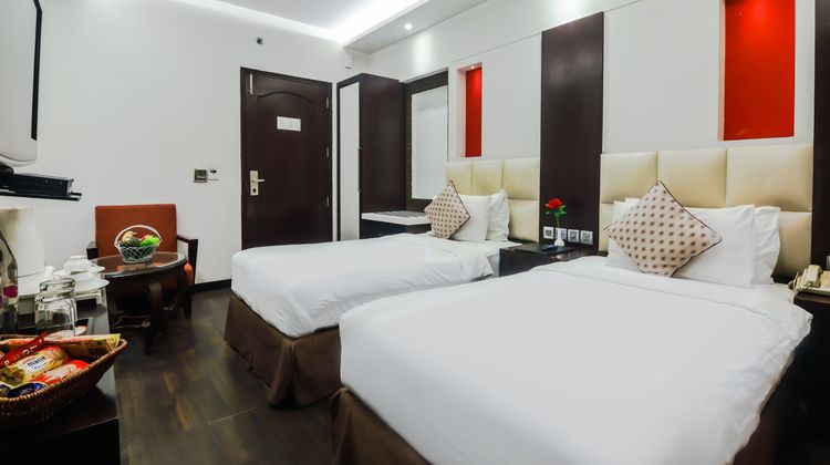 Hotel Grand Godwin Room