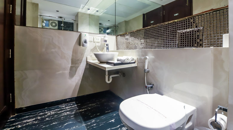 <b>Hotel Grand Godwin Room</b>. Images powered by <a href="https://www.leonardoworldwide.com/" title="Leonardo Worldwide" target="_blank">Leonardo</a>.