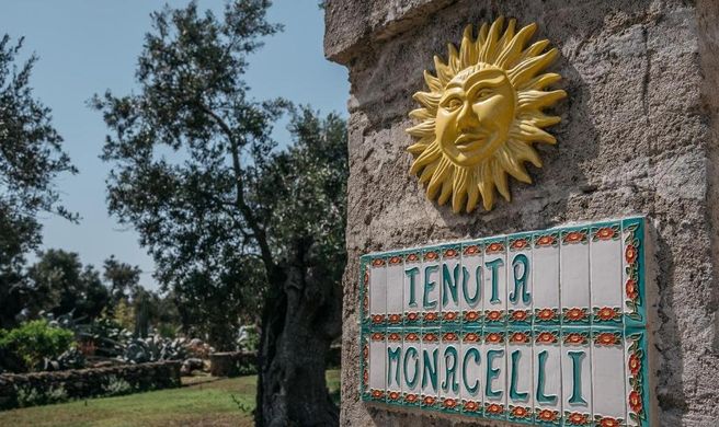 Tenuta Monacelli & Masseria Giampaolo Exterior