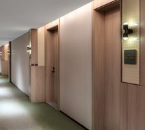 Holiday Inn Suites Changfeng by I Lobby