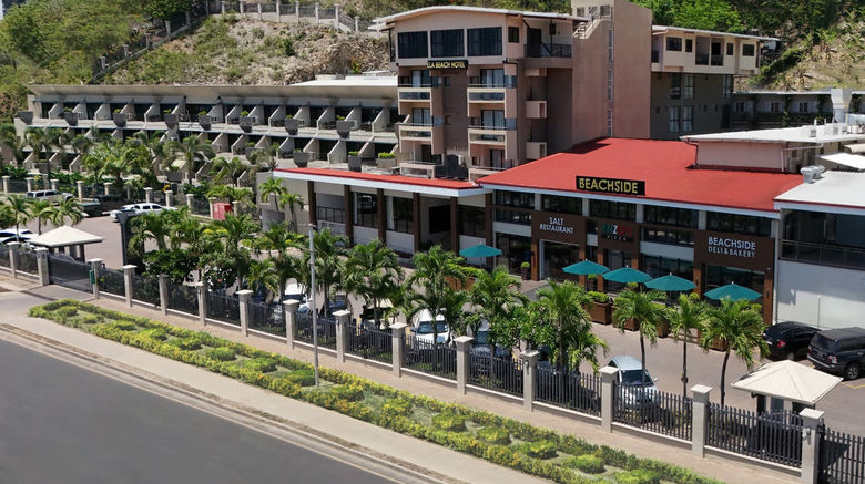 Ela Beach Hotel  and  Apartments Exterior. Images powered by <a href="https://www.leonardoworldwide.com" target="_blank" rel="noopener">Leonardo</a>.