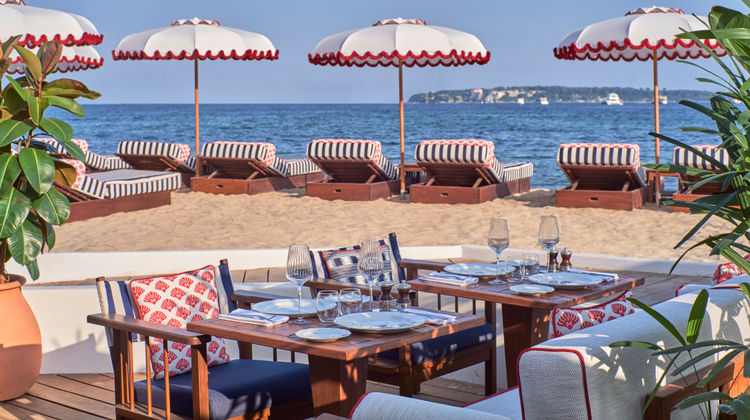 Hotel Le Majestic Restaurant