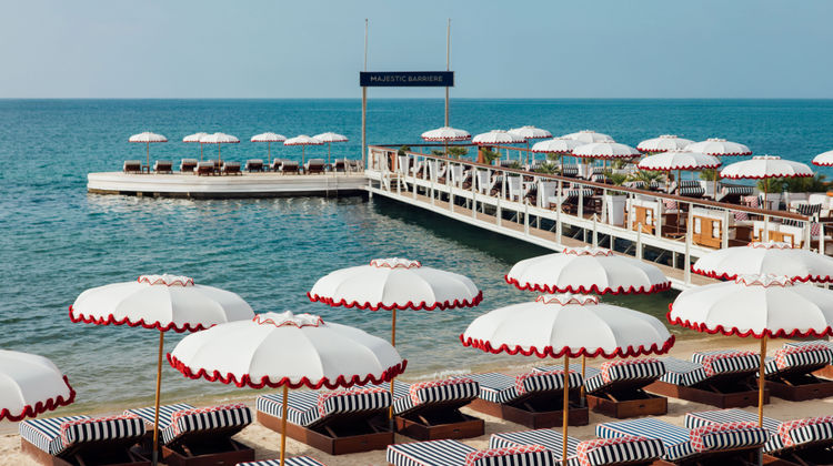 Hotel Le Majestic Beach