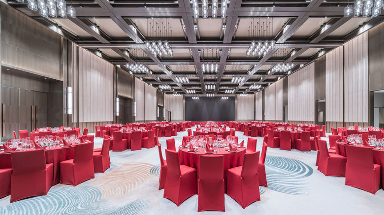 <b>Holiday Inn Xi'an Chanba Ballroom</b>. Images powered by <a href="https://www.leonardoworldwide.com/" title="Leonardo Worldwide" target="_blank">Leonardo</a>.