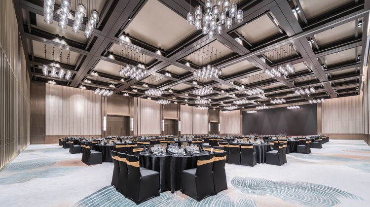 Holiday Inn Xi'an Chanba Ballroom