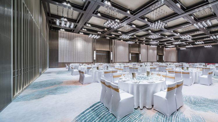 Holiday Inn Xi'an Chanba Ballroom