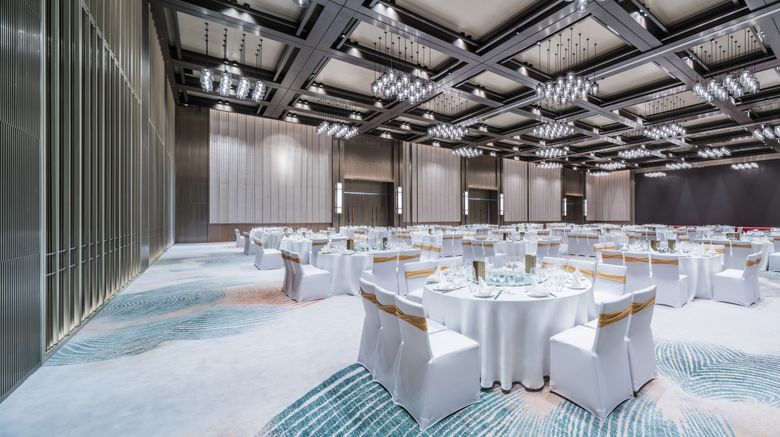 <b>Holiday Inn Xi'an Chanba Ballroom</b>. Images powered by <a href="https://www.leonardoworldwide.com/" title="Leonardo Worldwide" target="_blank">Leonardo</a>.