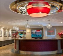 Leonardo Hotel Hannover Lobby