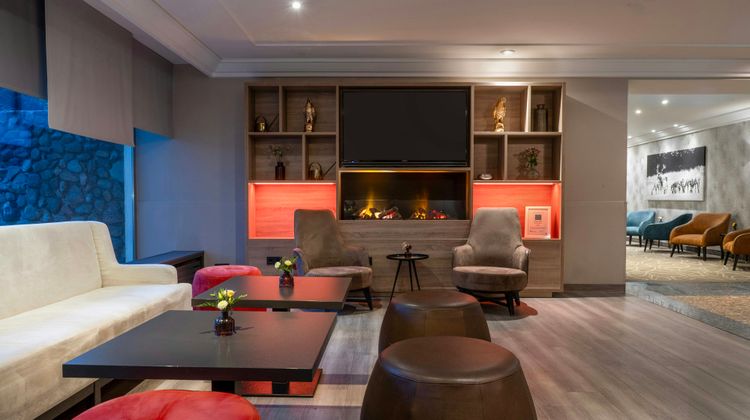 Leonardo Hotel Hannover Lobby