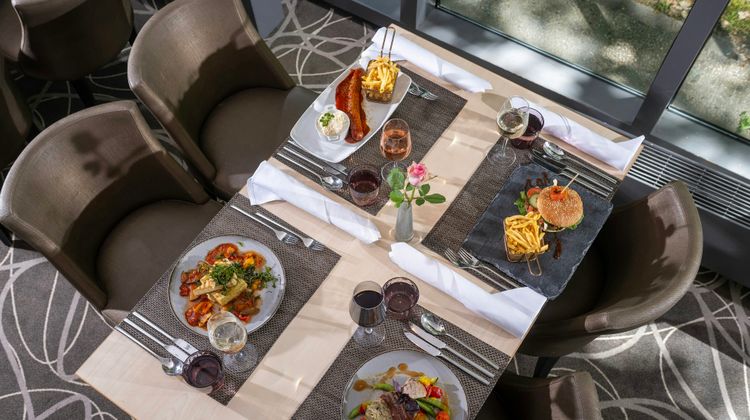 Leonardo Hotel Hannover Restaurant