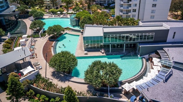 Q1 Resort & Spa Spa