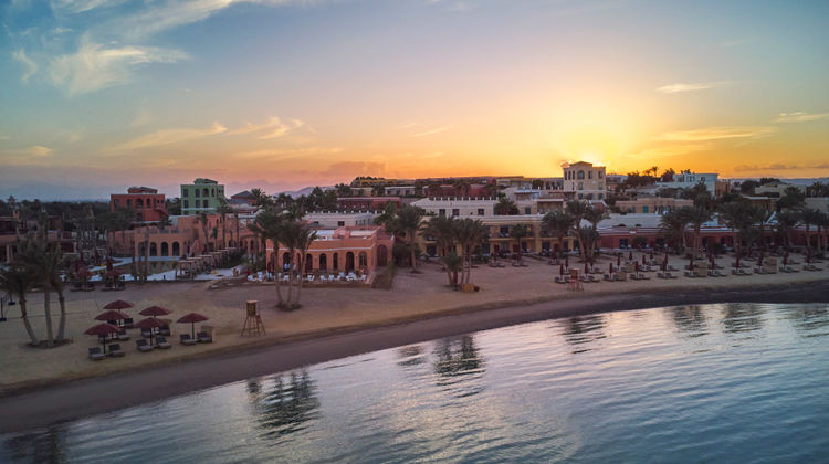 The Chedi El Gouna Exterior