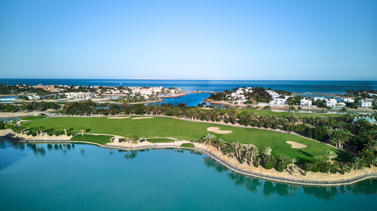 The Chedi El Gouna Golf