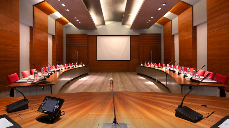 The Chedi El Gouna Meeting