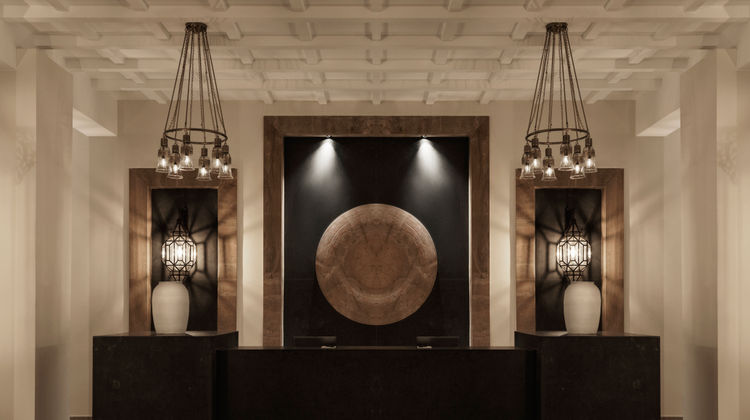 The Chedi El Gouna Lobby