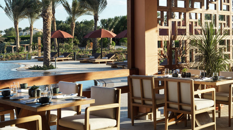 The Chedi El Gouna Restaurant
