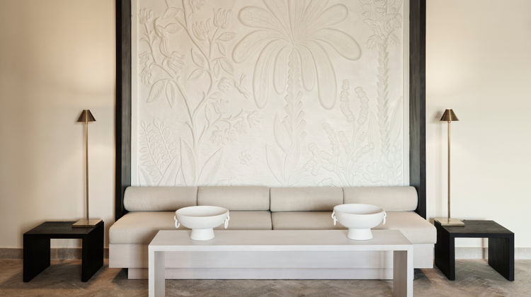 The Chedi El Gouna Lobby