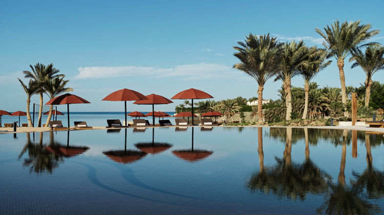 The Chedi El Gouna Pool