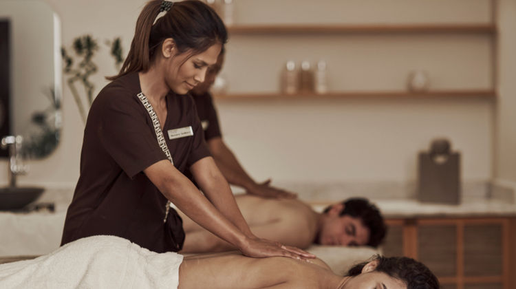The Chedi El Gouna Spa