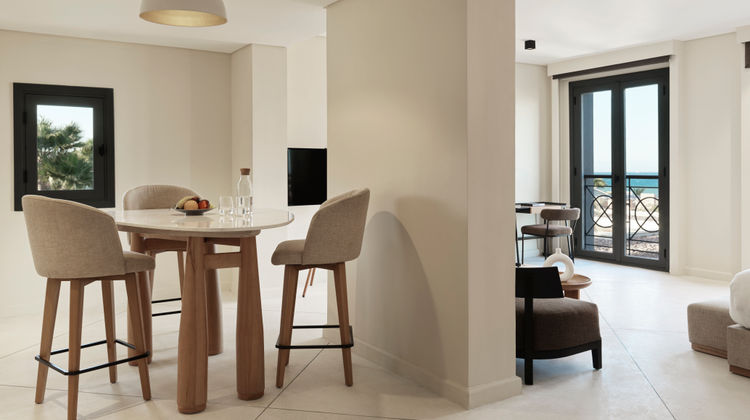The Chedi El Gouna Suite