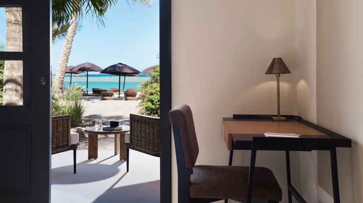 The Chedi El Gouna Beach